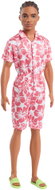 Barbie Fashionistas model Ken in overalls - Doll