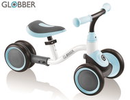 Globber Learning Bike White/Pastel Blue - Balance Bike
