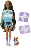 Barbie Párty Reveal Barbie tyrkysová - Bábika