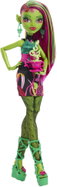 Monster High Skulltimate Secrets Garden Mysteries Venus - Doll