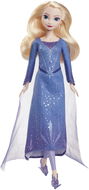 Frozen Elsa na bruslích s doplňky - Panenka