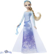 Frozen Spin and Reveal Elsa - Puppe