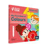 Kouzelné čtení My First English with Ema and Albert – Colours - Kouzelné čtení