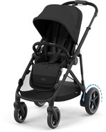 Cybex eGazelle S BLK Moon Black - Kočárek