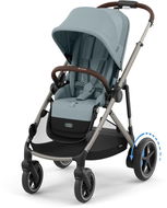 Cybex eGazelle S TPE Stormy Blue - Kočárek