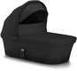 Cybex Gazelle S Moon Black  - Korbička