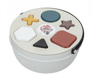 Box s vkládacími tvary Tiny Rockers - Vkládačka