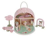 Little Dutch Fairy Garden pro víly přenosný - Dětský domeček
