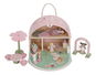 Little Dutch Fairy Garden pro víly přenosný - Dětský domeček