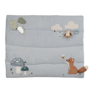 Little Dutch Forest Friends blanket - Play Pad