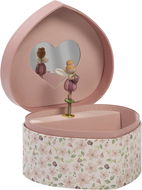Hrací skříňka Little Dutch Šperkovnice Fairy Garden - Hrací skříňka