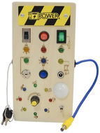 Activity board Dvěděti LED Busy board - Activity board
