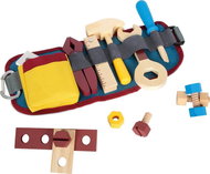 Small Foot Workshop Belt - Children's Tools