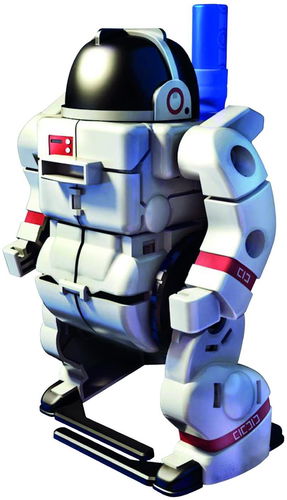 Alltoys Robotická solární stavebnice 6v1 - Stavebnice - Hlavní obrázek