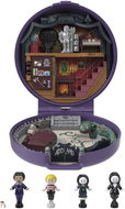 Polly Pocket Pocket Addams Family - Figure and Accessory Set