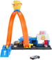 Hot Wheels City Super policejní stanice a angličák - Hot Wheels