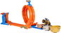 Hot Wheels Monster Trucks Dráha se smyčkou a Bigfootem - Hot Wheels