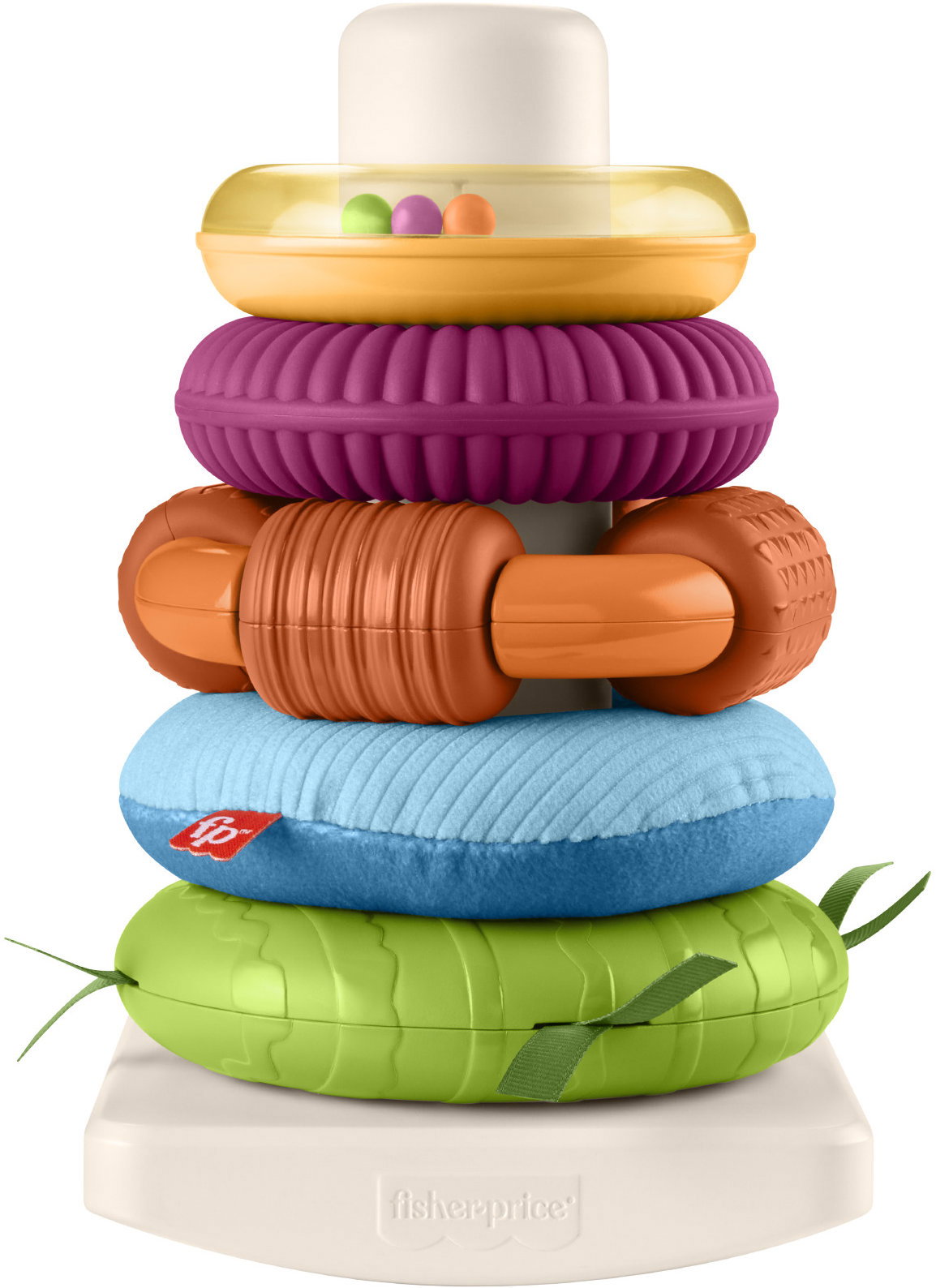 Fisher-Price Rock-a-Stack