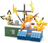 Mega Pokémon Evoluční set Pikachu - Stavebnice