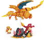 Mega Pokémon Evoluční set Charmander - Stavebnice