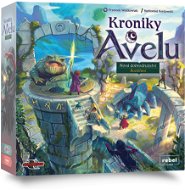 Board Game Kroniky Avelu - Nová dobrodružství - Desková hra