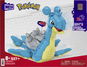 Mega Pokémon Pohyblivý Lapras - Stavebnice