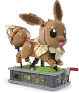 Mega Pokémon Eevee Movable Figure - Building Set
