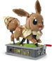 Mega Pokémon Pohyblivá figurka Eevee - Stavebnice