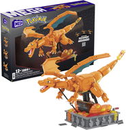 Mega Pokémon Pohyblivá figurka Charizard - Stavebnice
