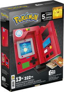 Mega Pokémon Pokédex regionu Kanto - Stavebnice