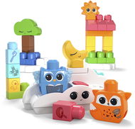 Mega Bloks Vstávej a usínej noční světýlko - Dětský projektor
