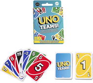 UNO Teams - Kartenspiel