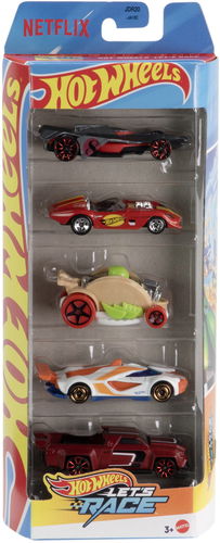 Hot Wheels tematikus versenyzés, kisautók - Hot Wheels - Fő fotó