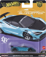 Hot Wheels Premium Auto Car Culture, LB McLaren 720S - Hot Wheels