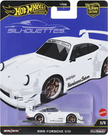 Hot Wheels Premium Auto Car Culture, Porsche 930 RWB - Hot Wheels