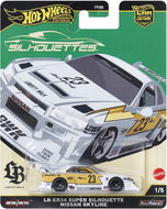 Hot Wheels Premium Auto Car Culture, LB-ER34 Super S. Nissan Skyline - Hot Wheels