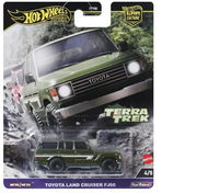 Hot Wheels Premium Culture Car, 2024 Toyota Land Cruiser - Hot Wheels