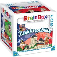 BrainBox - Česká republika - Karetní hra