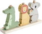 Fisher-Price Zvířátka - Navlékací kroužky