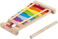 Fisher-Price Dřevěný xylofon - Xylofon pro děti