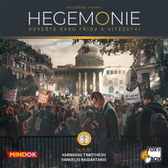 Hegemony - Board Game