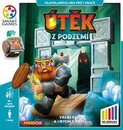 Smart - Útěk z podzemí - Hlavolam