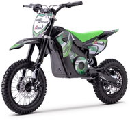 Beneo Motors Gazelle green - Kids' Electric Motorbike