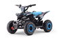Beneo Motors Raptor modrá - Dětská čtyřkolka