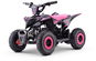 Beneo Motors Raptor růžová - Dětská čtyřkolka