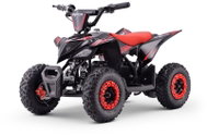 Beneo Motors Raptor red - Kids Quad Bike