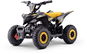 Beneo Motors Raptor žlutá - Dětská čtyřkolka