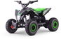 Beneo Motors Spider zelená - Dětská čtyřkolka