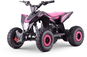 Beneo Motors Spider růžová - Dětská čtyřkolka