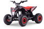 Beneo Motors Spider červená - Dětská čtyřkolka